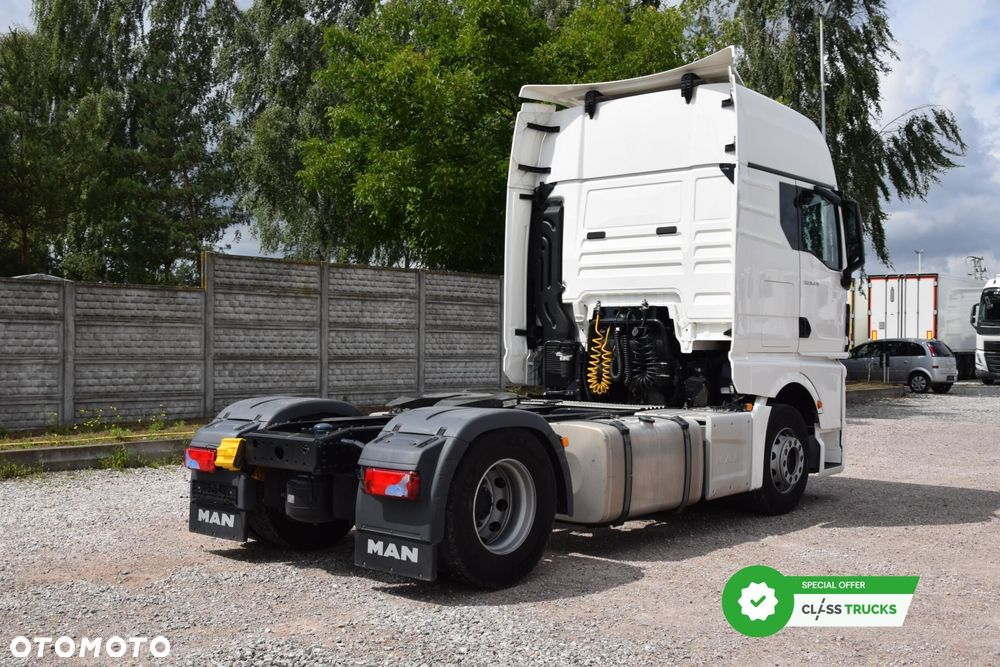 MAN TGX 18.470 GX - 5