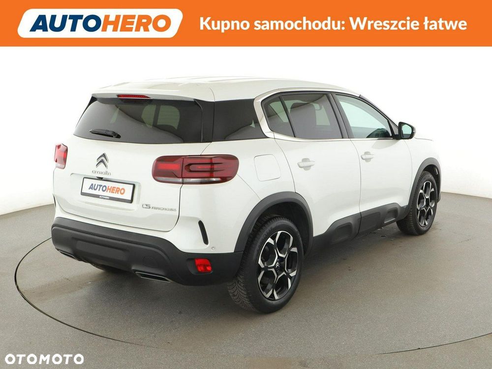 Citroën C5 Aircross 1.2 PureTech Live EAT8 - 8