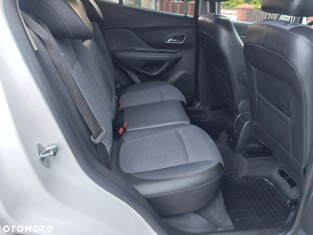 Opel Mokka - 21