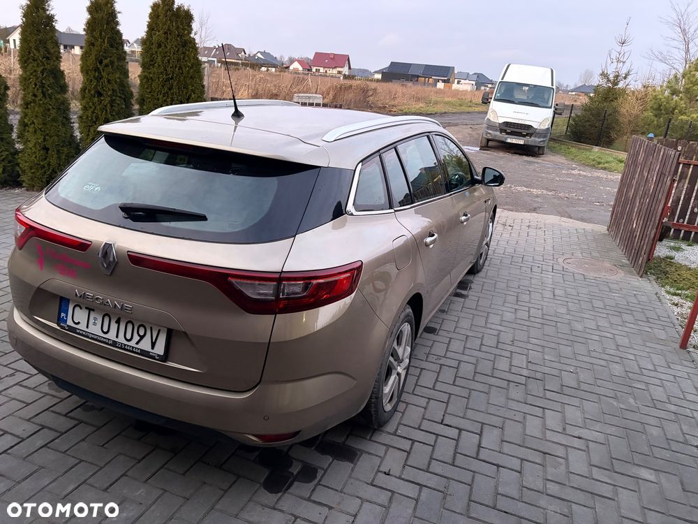 Renault Megane 1.2 Energy TCe Business - 9