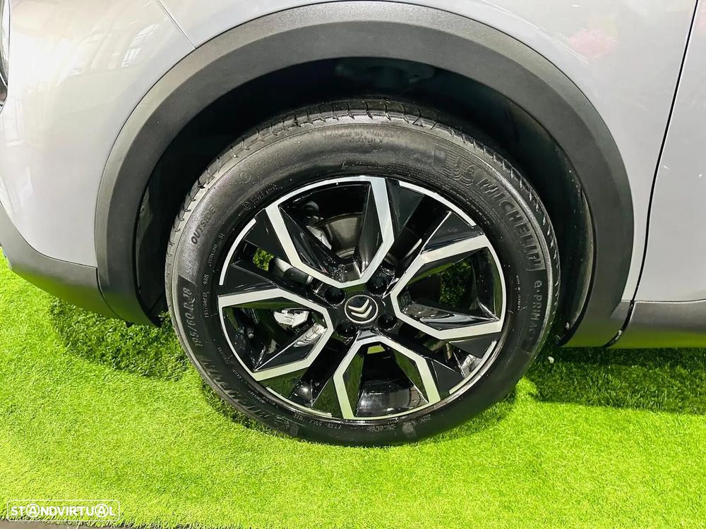 Citroën e-C4 50 kWh Feel - 22