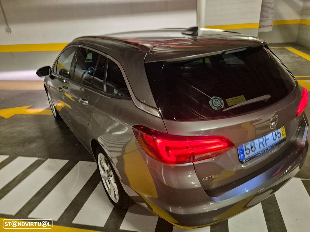 Opel Astra Sports Tourer 1.6 CDTI Innovation S/S - 18