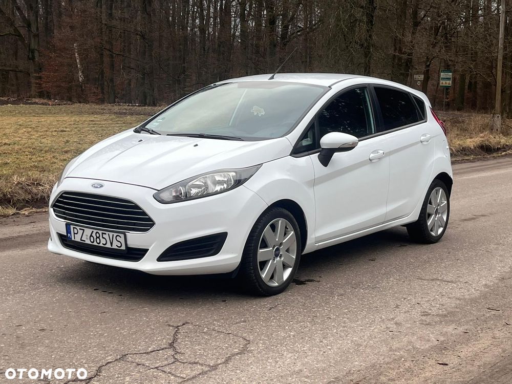 Ford Fiesta - 2