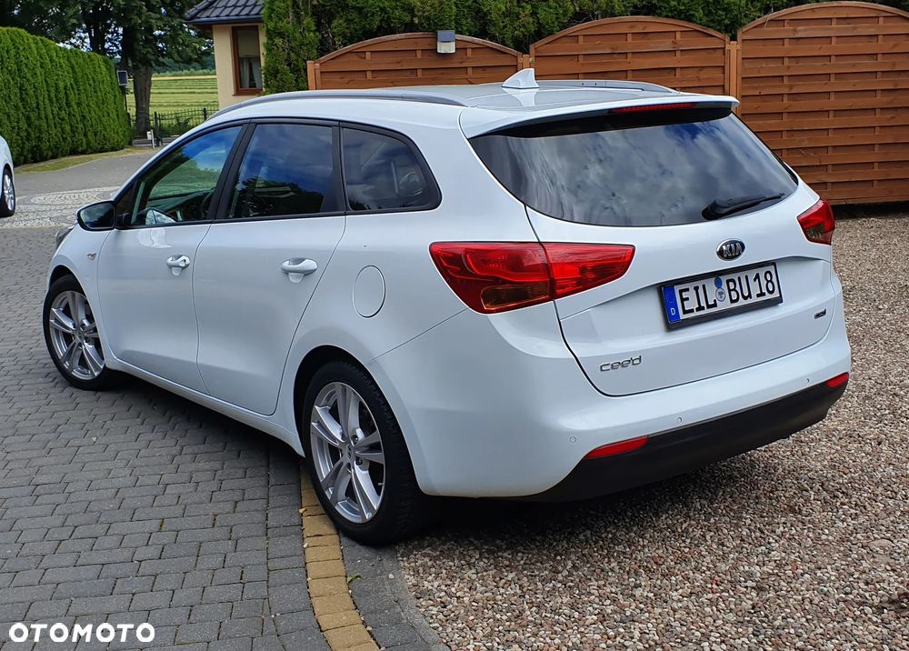 Kia Ceed 1.6 CRDi L - 8