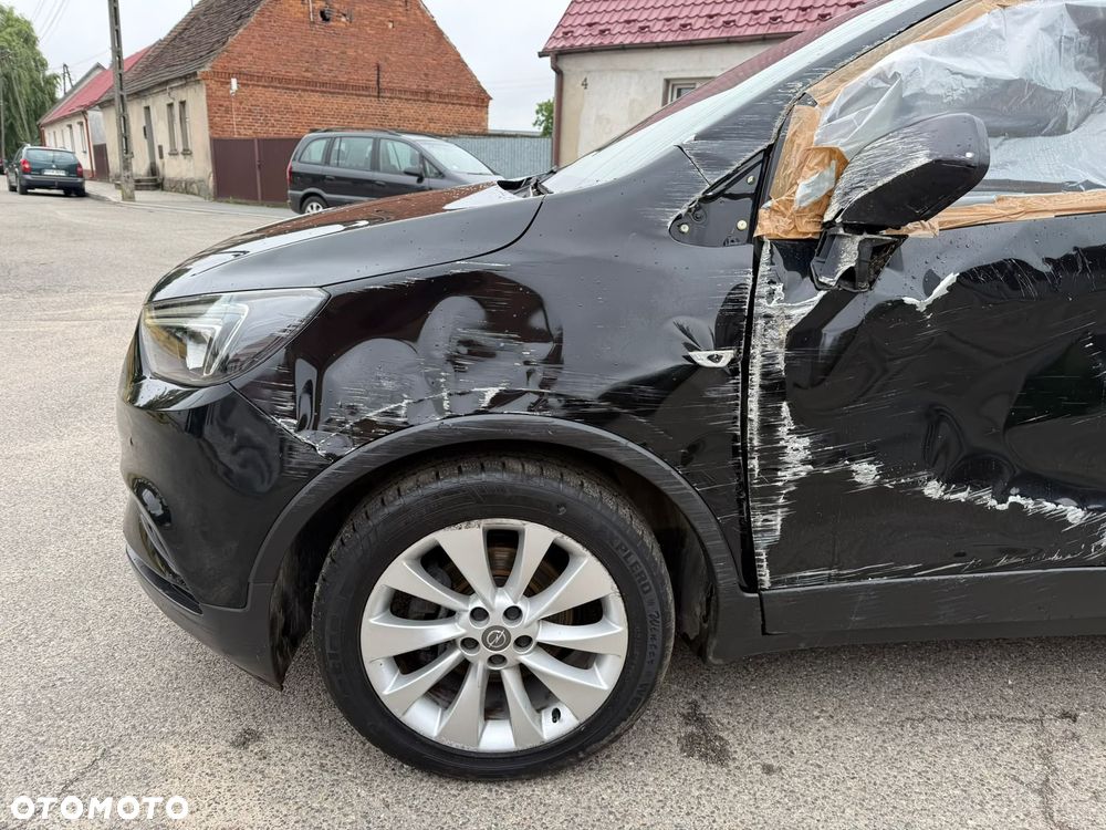 Opel Mokka X 1.6 D (CDTI) Automatik Innovation - 29
