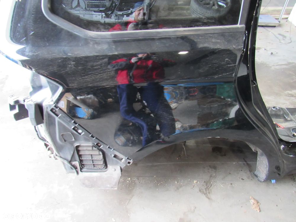 ford galaxy mk4 lewa  tył ćwiartka - 3