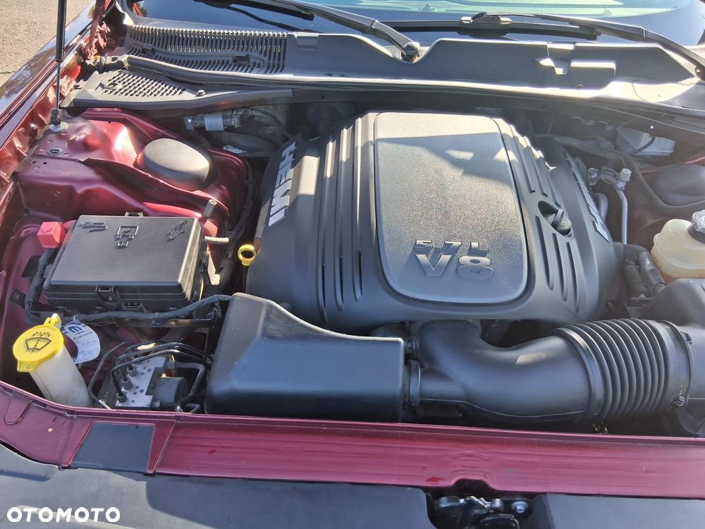 Dodge Challenger 5.7 R/T - 7