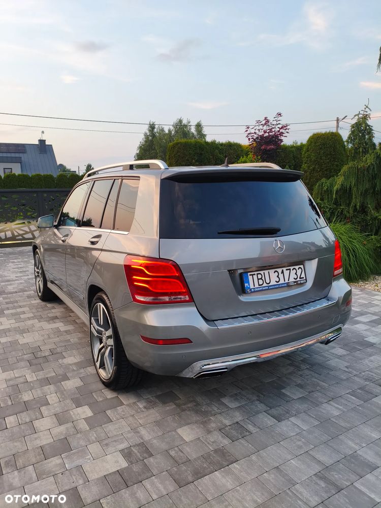 Mercedes-Benz GLK 350 CDI 4-Matic - 9