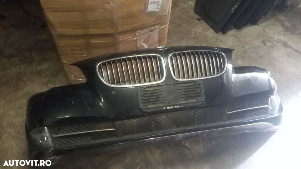 Bara fata BMW Seria 5 F10 2011 - 1