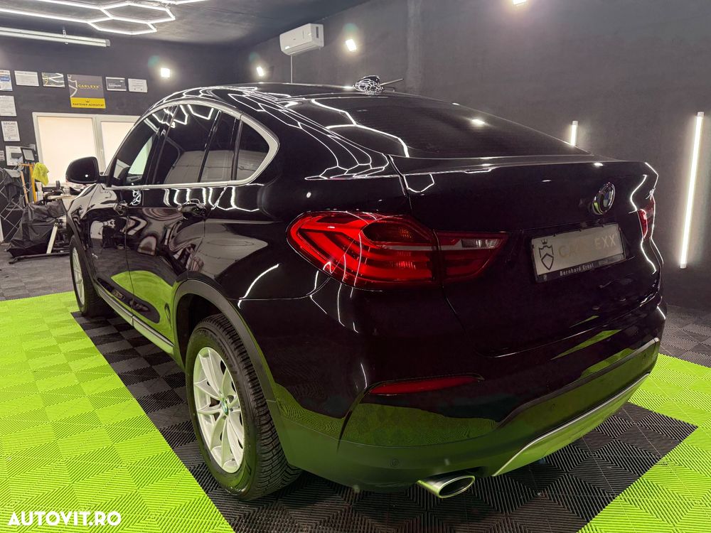 BMW X4 xDrive20d Aut. xLine - 15