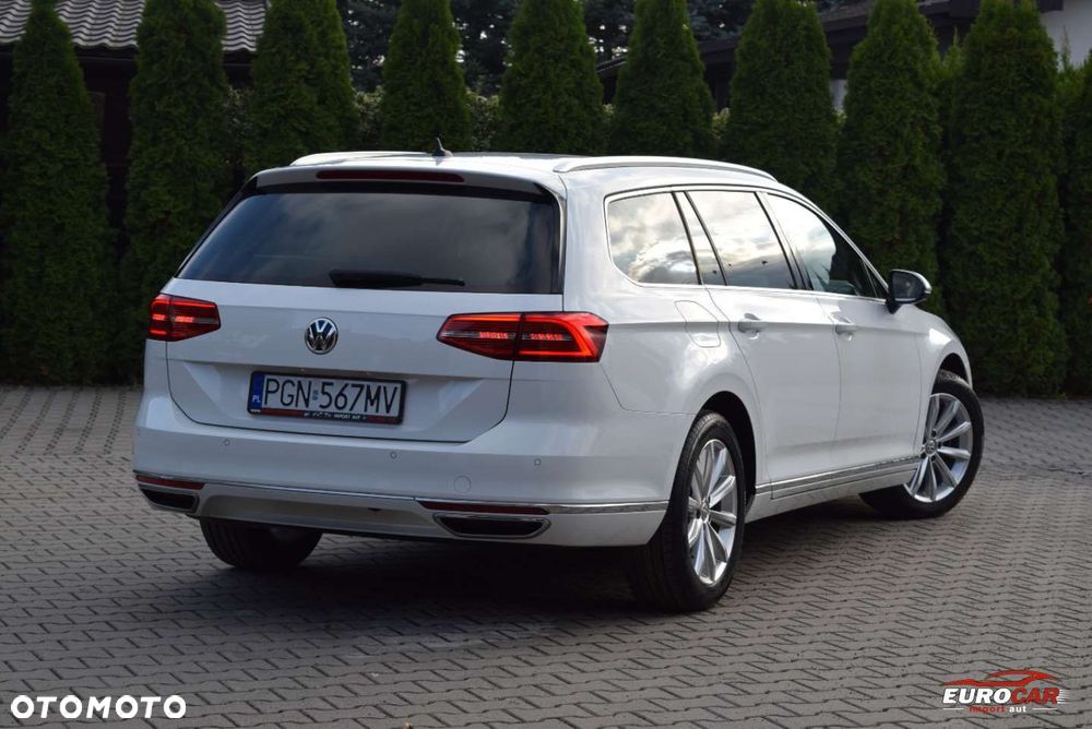Volkswagen Passat 2.0 TDI BMT Highline DSG7 - 5