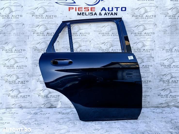 Usa dreapta spate Mercedes GLC W253 an 2015-2022 - 1