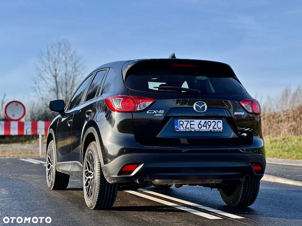 Mazda CX-5 2.0 SKYACTIV-G AWD Center-Line - 16