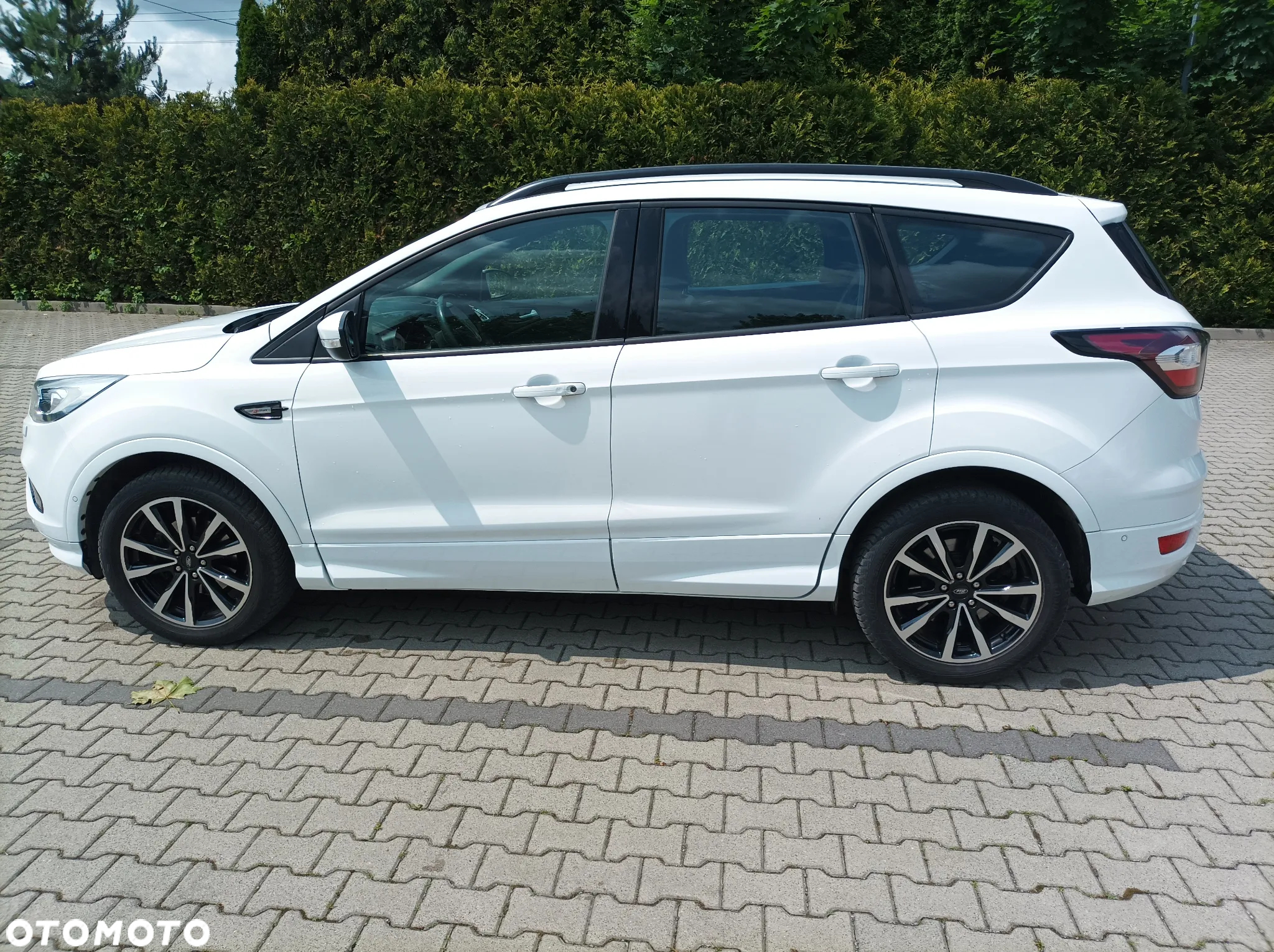 Ford Kuga 1.5 EcoBoost FWD ST-Line ASS MMT6 - 10