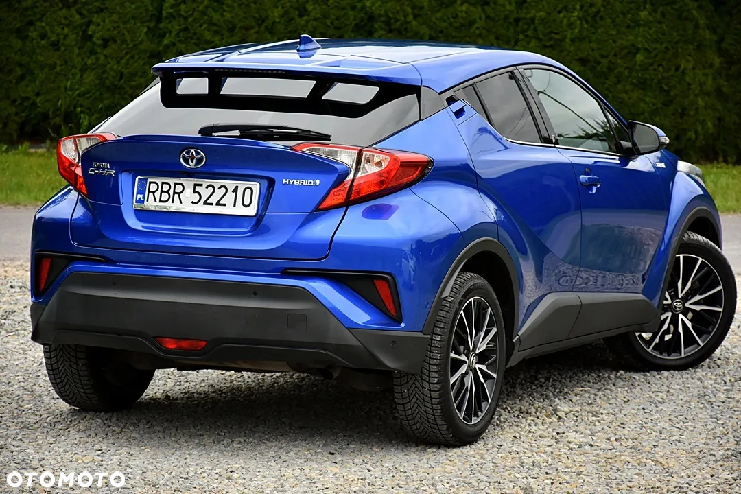 Toyota C-HR - 3