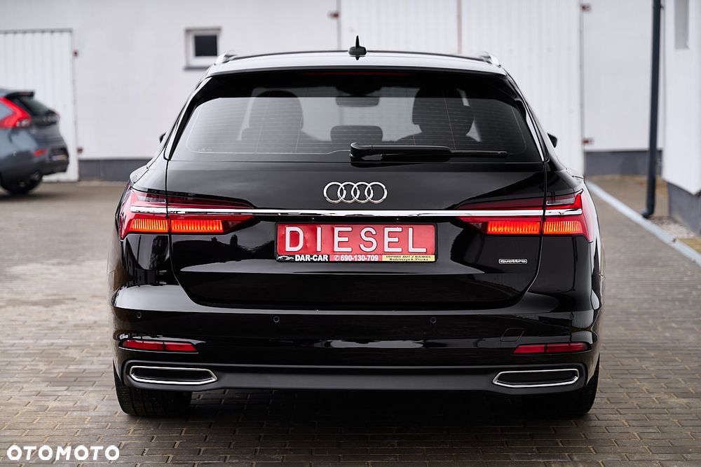 Audi A6 Avant 45 TDI quattro tiptronic design - 10