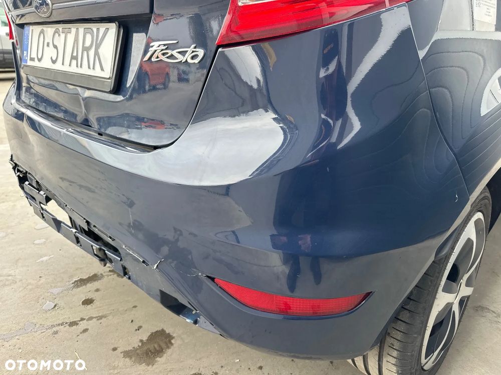 Ford Fiesta 2009