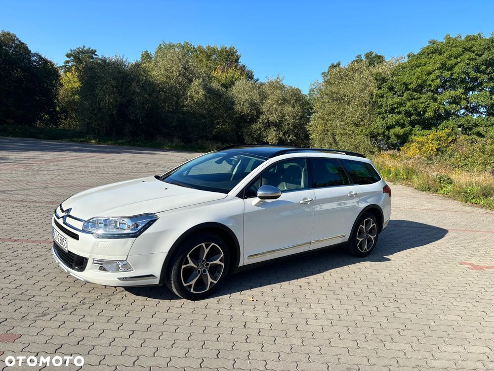 Citroën C5 HDi 165 FAP CrossTourer - 3