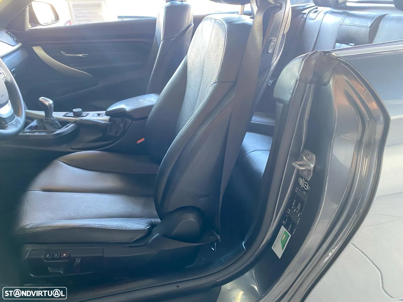 BMW 420 d Line Sport - 32