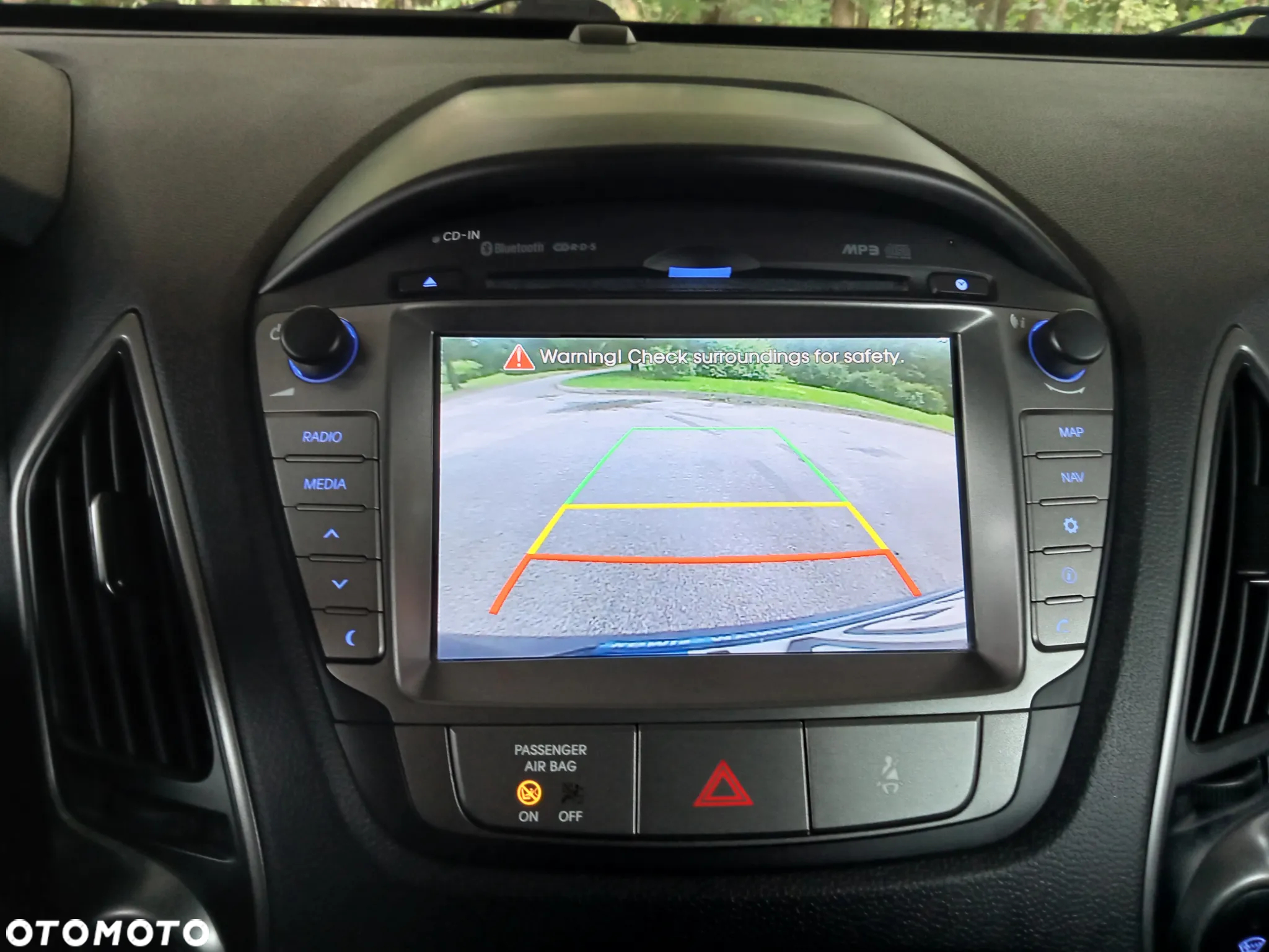 Hyundai ix35 1.7 CRDi Comfort 2WD - 19