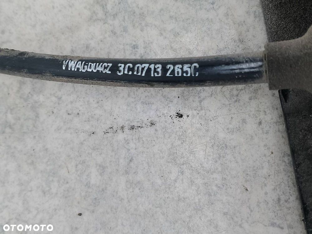 LEWAREK ZMIANY BIEGÓW  PASSAT B6 3C0713265C 3C1713025H 3C1713203A 1K0972353 - 4