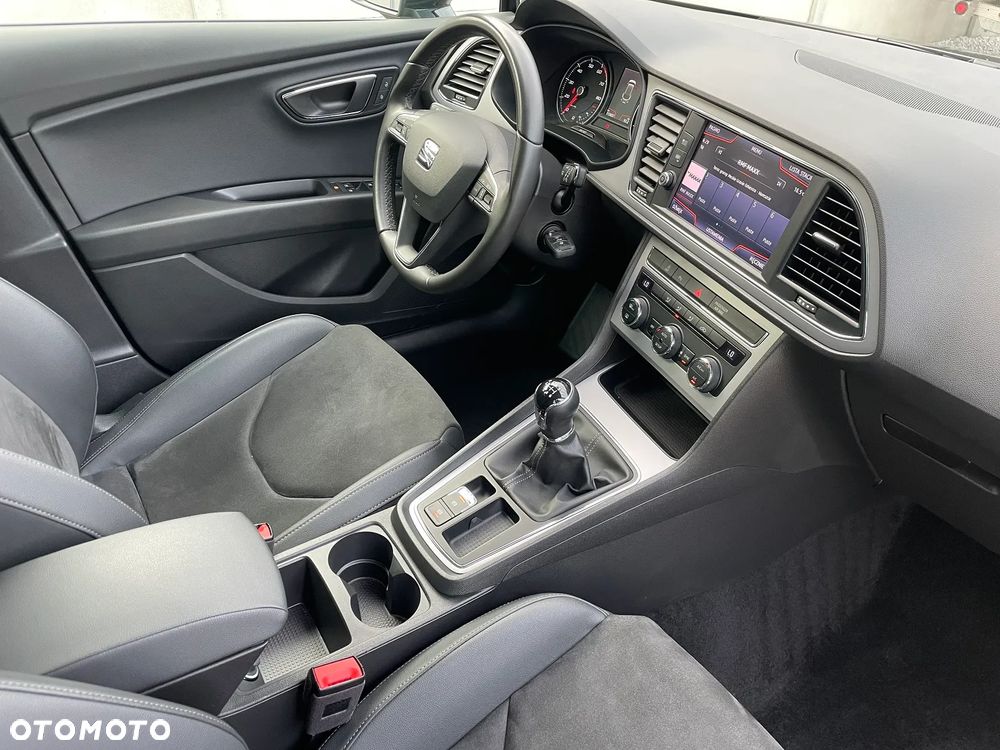 Seat Leon 1.5 TSI Full LED - 2