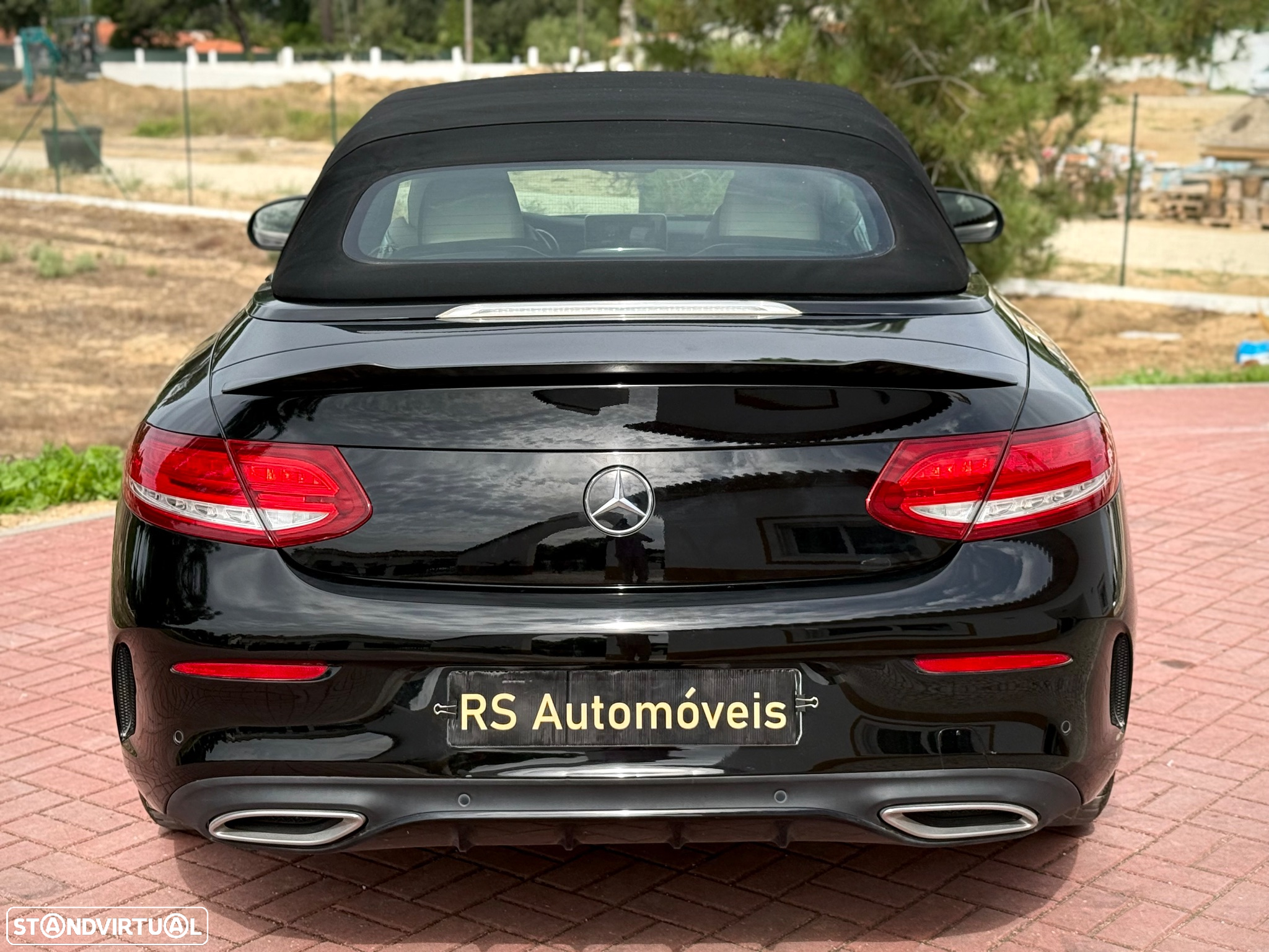 Mercedes-Benz C 220 d Aut. - 17