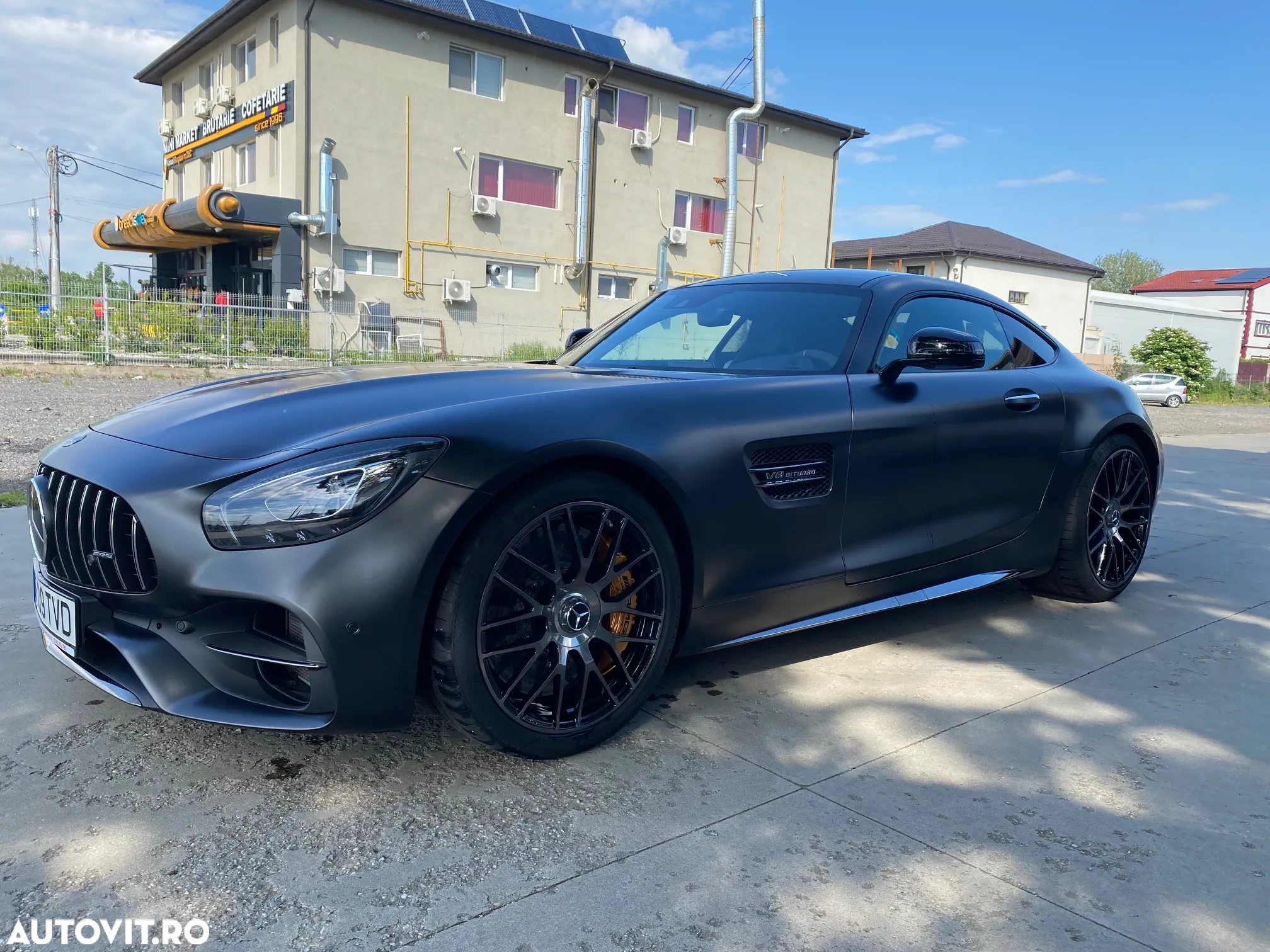Mercedes-Benz AMG - 7