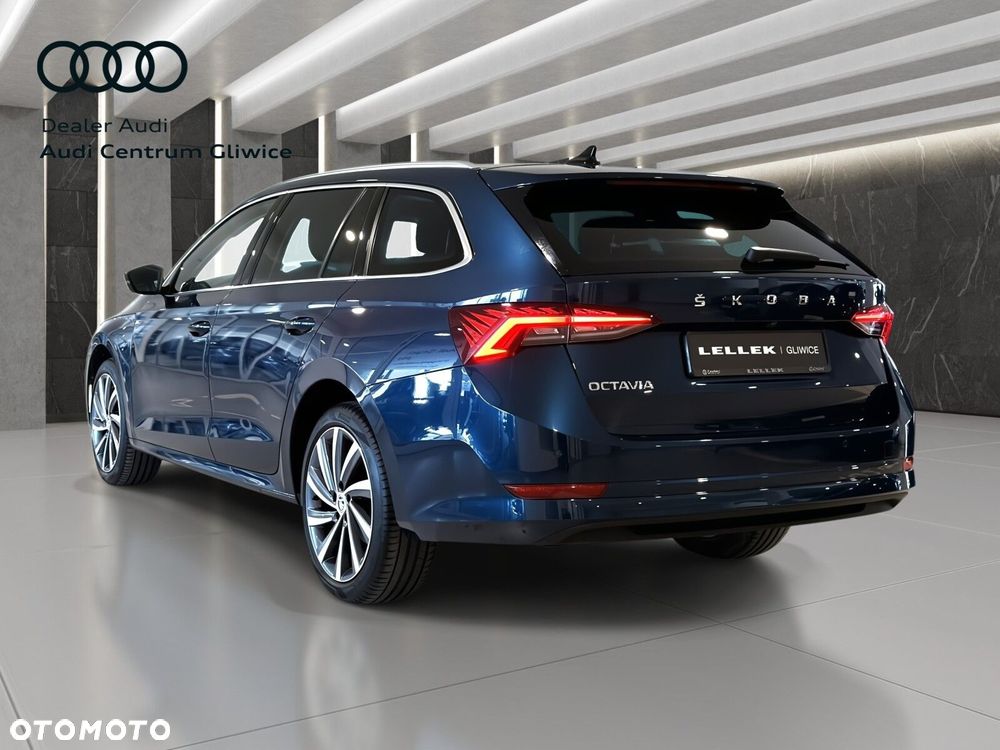 Skoda Octavia - 3