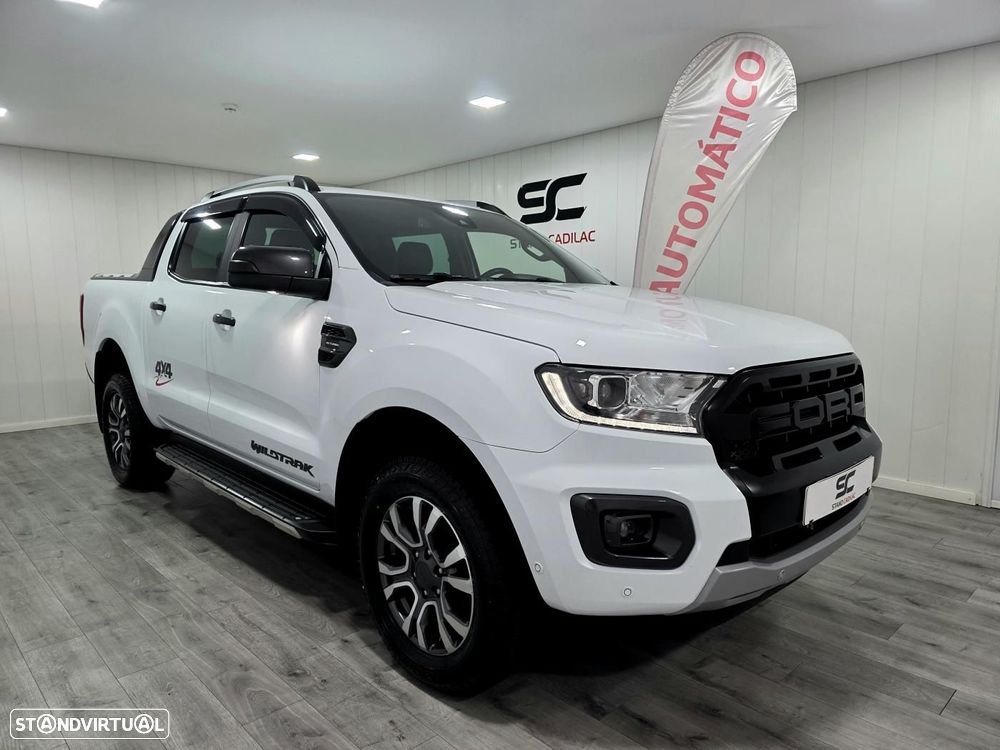 Ford Ranger 2.0 TDCi CD Wildtrak Aut.4WD - 1