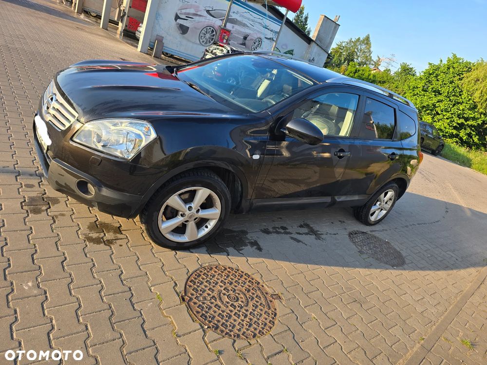 Nissan Qashqai 2.0 Tekna - 1