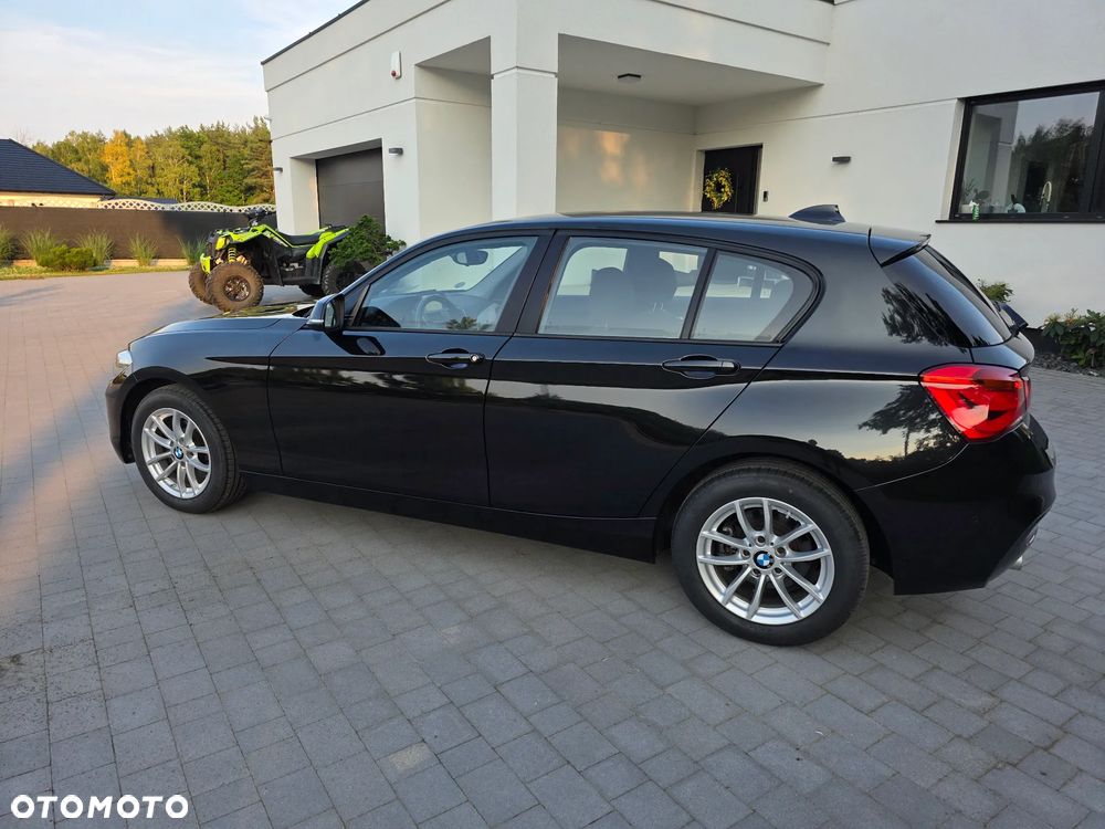 BMW Seria 1 118d Edition Metropolitan - 38