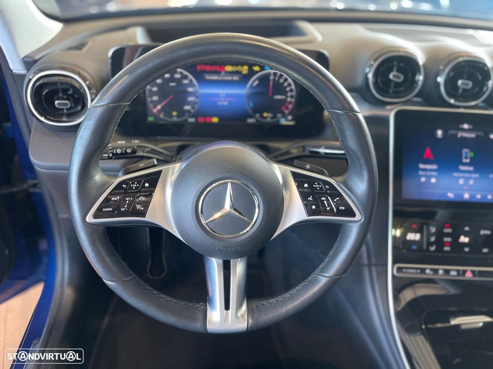 Mercedes-Benz C 300 e Avantgarde - 14