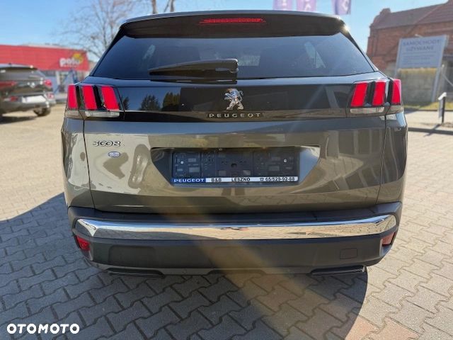 Peugeot 3008 1.2 PureTech Active S&S - 4