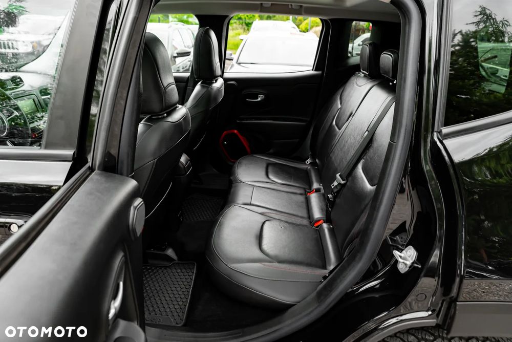 Jeep Renegade 2.0 MultiJet Active Drive Low Automatik Trailhawk - 20