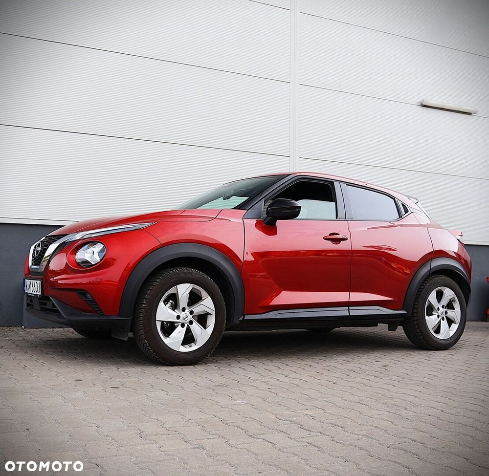 Nissan Juke 1.0 DIG-T Tekna - 12