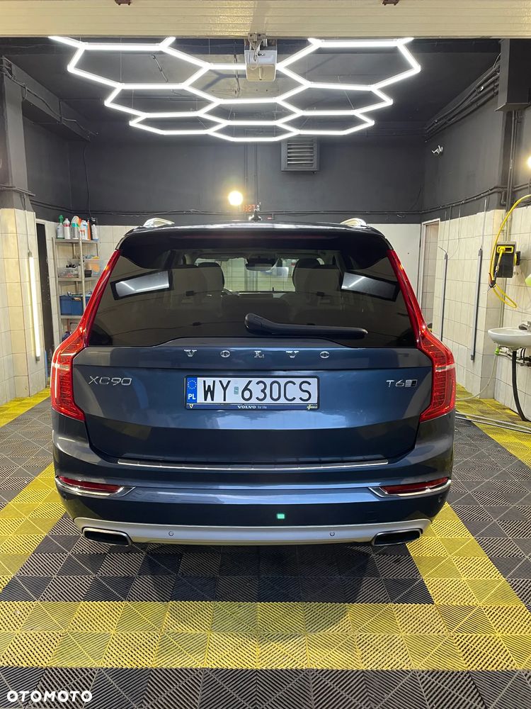 Volvo XC 90 T6 AWD Inscription 7os - 7