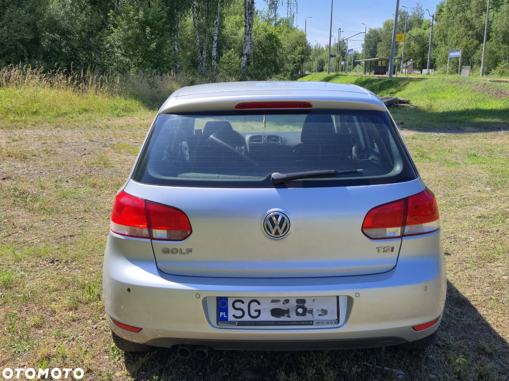 Volkswagen Golf VI 1.4 TSI Highline - 5