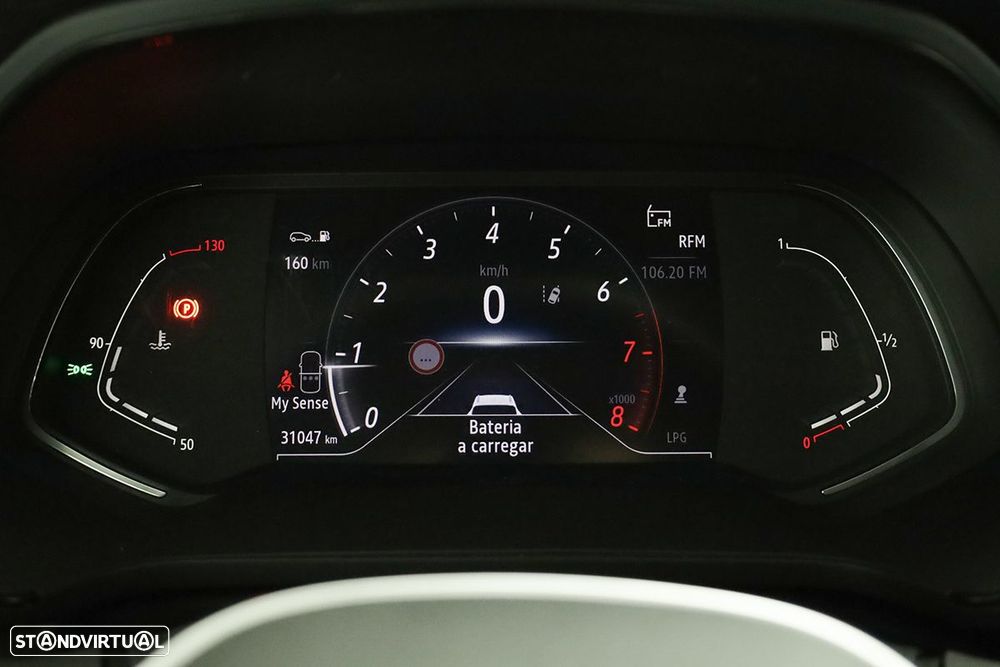 Renault Captur 1.0 TCe Techno Bi-Fuel - 15