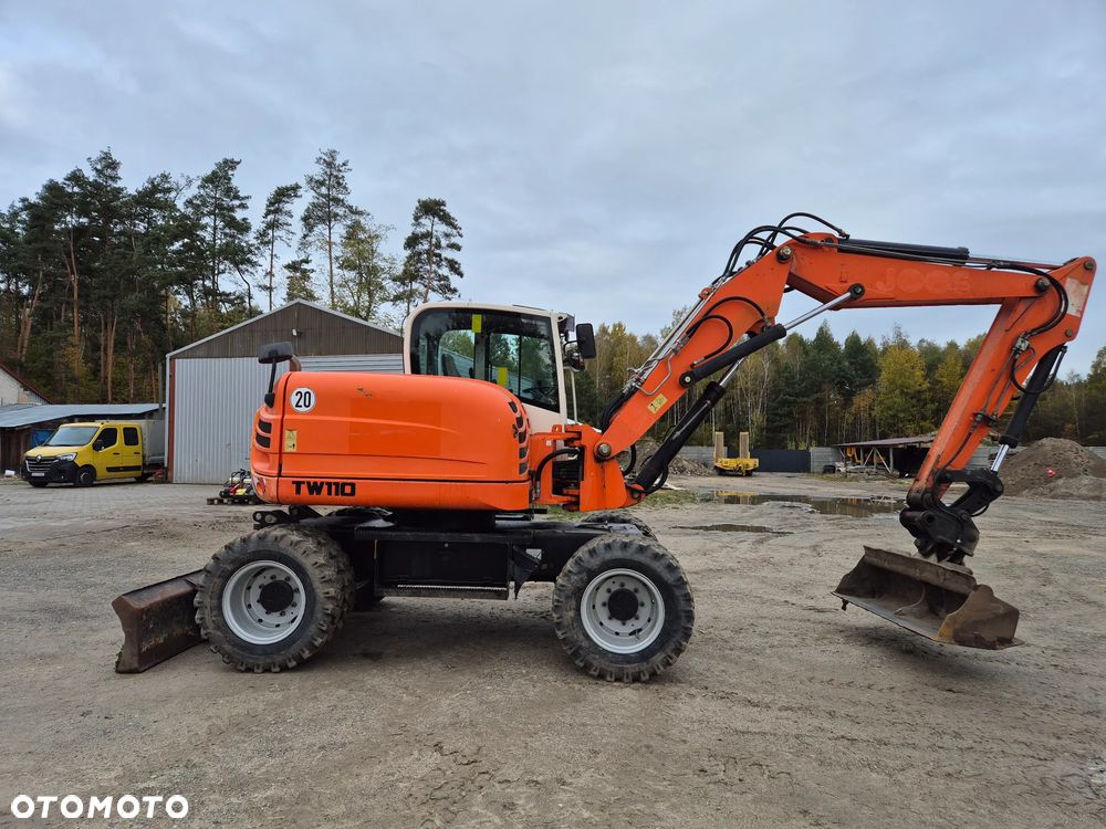 Terex TW 110 - 6