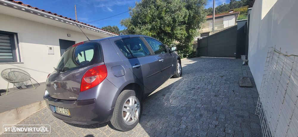 Renault Clio 1.5 dCi Dynamique Luxe - 2