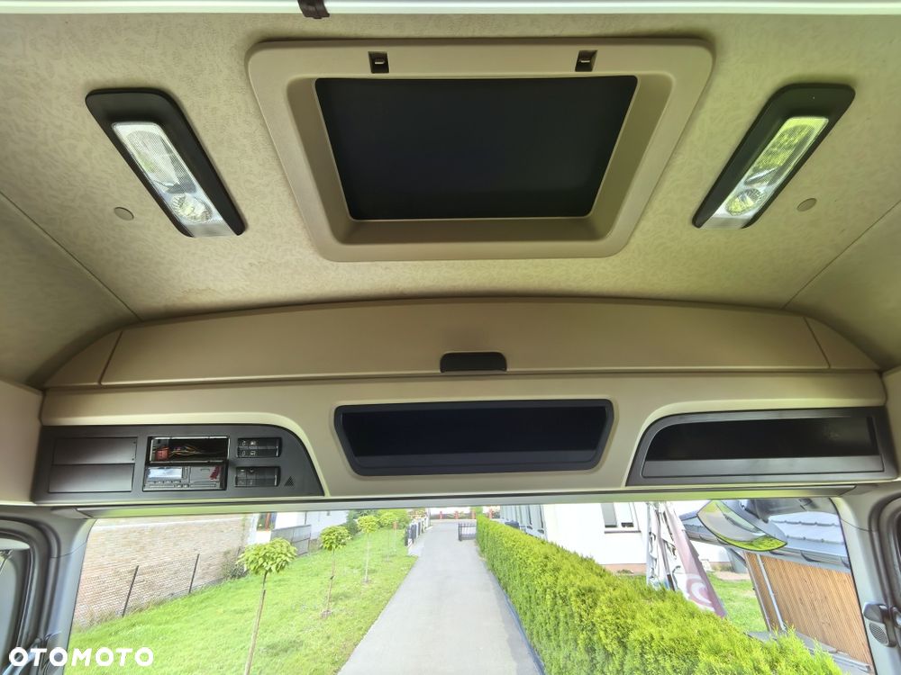 Mercedes-Benz Actros 2545 // Lusterka // Zabudowa Multi // Rozstaw 4900mm // Standard // MP5 // - 23