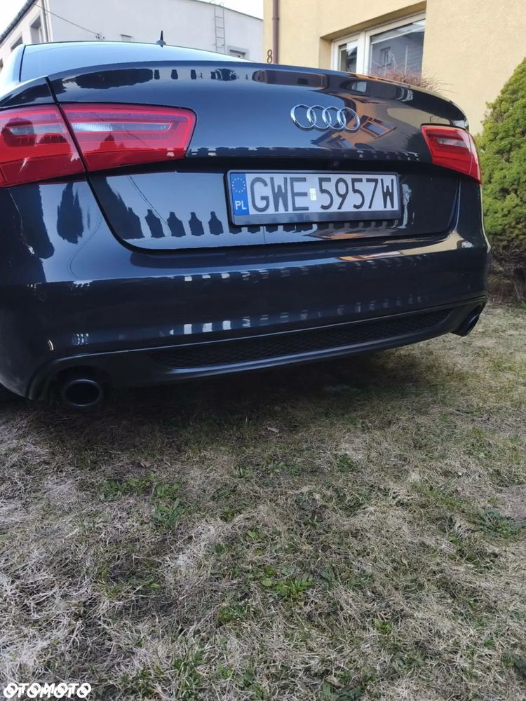Audi A6 Limousine 3.0 TFSI Quattro S tronic - 7