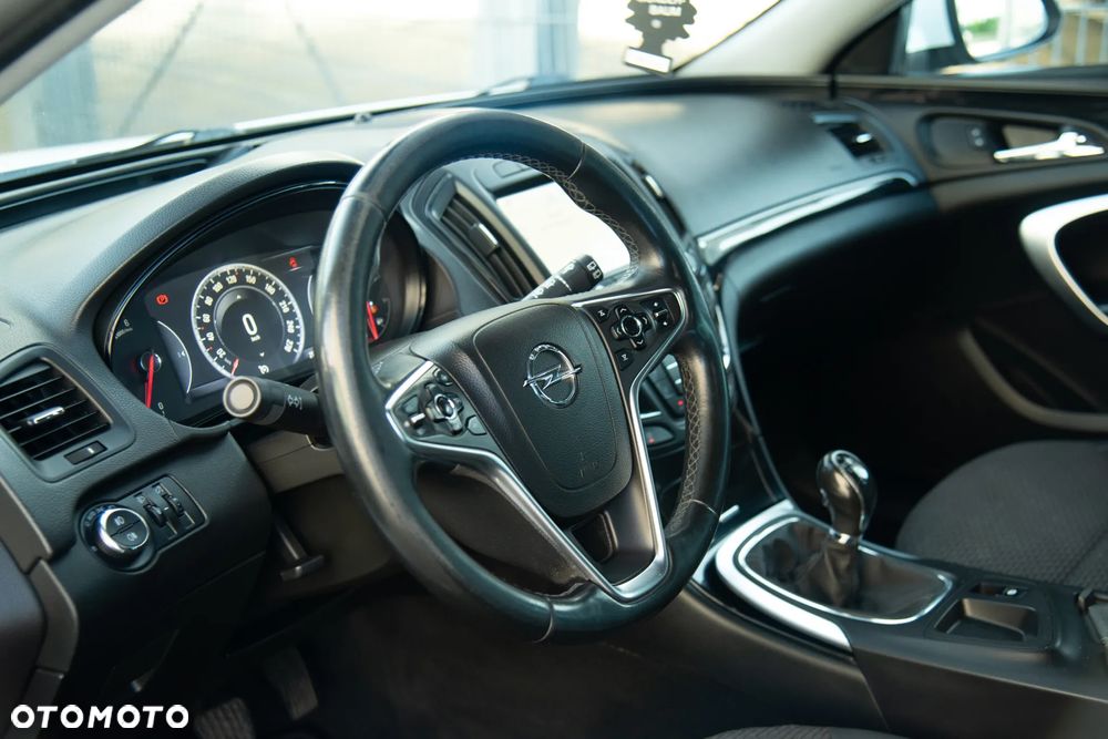 Opel Insignia 2.0 CDTI Cosmo ecoFLEX S&S - 31