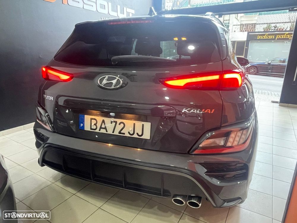 Hyundai Kauai 1.0 T-GDi N-Line - 7