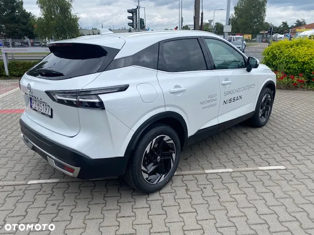 Nissan Qashqai 1.3 DIG-T mHEV N-Connecta Xtronic - 6