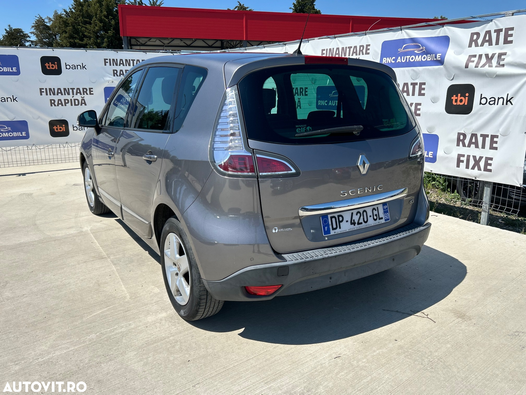 Renault Scenic ENERGY dCi 110 Business - 5