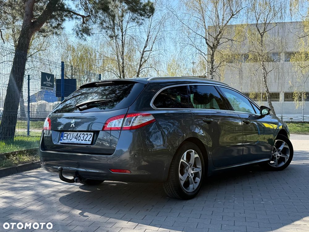 Peugeot 508 HDi FAP 140 Business-Line - 4