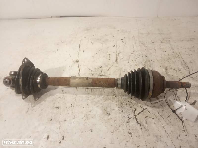 TRANSMISSÃO FRENTE ESQUERDA RENAULT LAGUNA I 1.9 DCI (B56W) 107CV 1870CC - 1