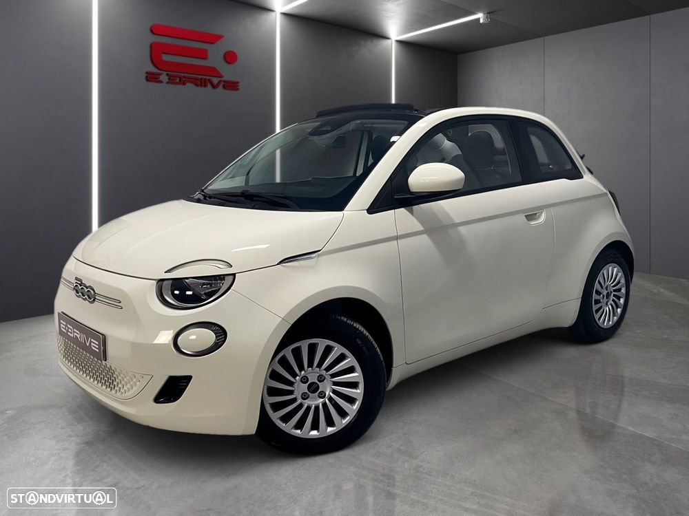 Fiat 500e C La Prima - 1